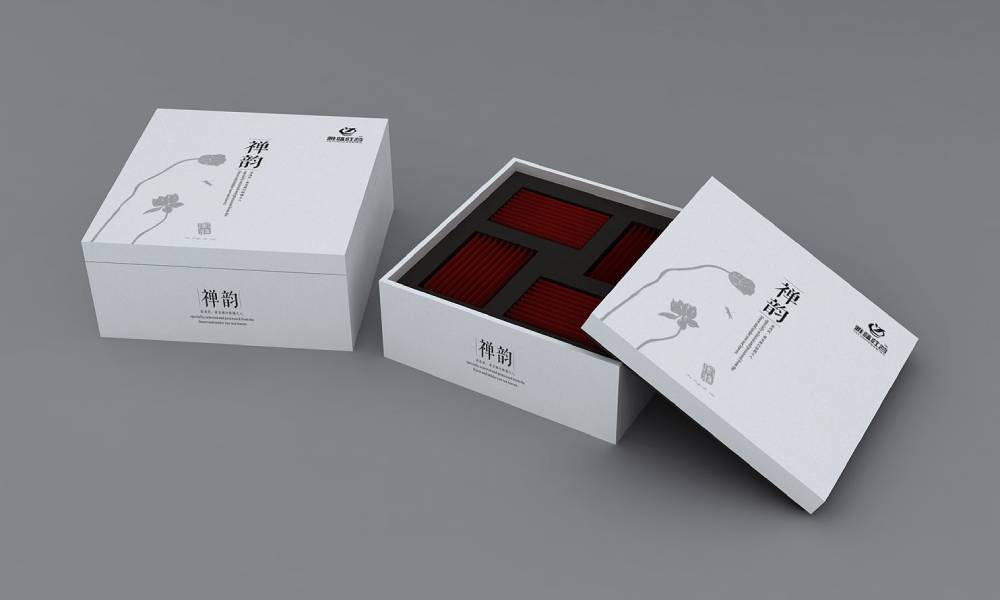 麦积区茶叶包装设计：以自然意趣，传递城市茶香的清雅韵味